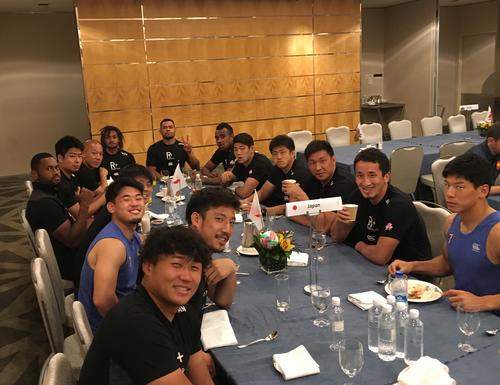 レポート：シンガポール遠征