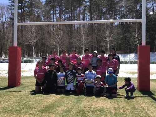 (更新4/14)レポート：女子SDS山梨合宿