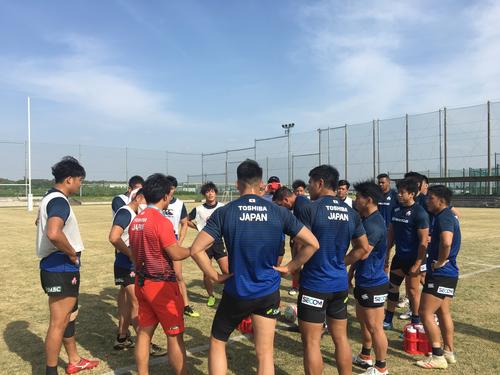 レポート：男子SDS府中合宿