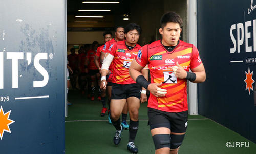 レポート：RWCTS（ラグビーワールドカップトレーニングスコッド）ニュージーランド遠征