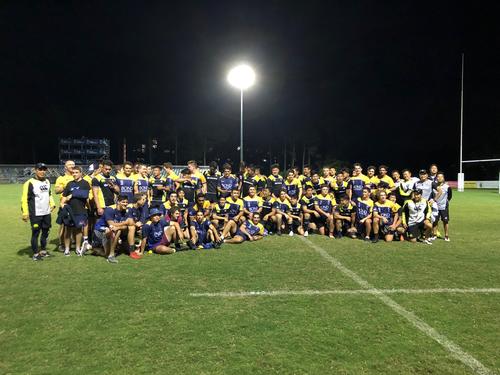 レポート：U20日本代表「2019オセアニアラグビーU20チャンピオンシップ」オーストラリア遠征