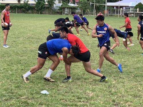 レポート：男子セブンズTIDフィジー遠征