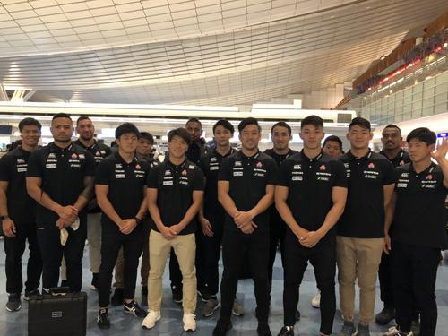 レポート：男子セブンズ日本代表イングランド遠征