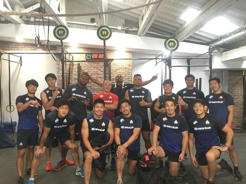 レポート：男子セブンズ日本代表フランス遠征