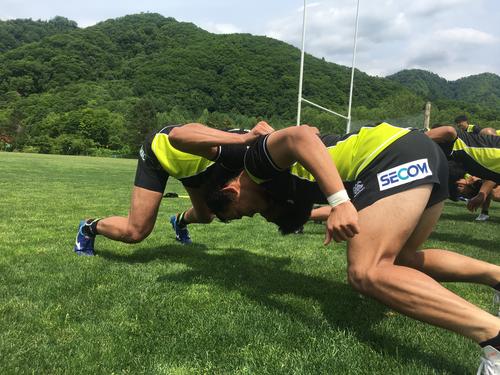 レポート：男子SDS北海道合宿