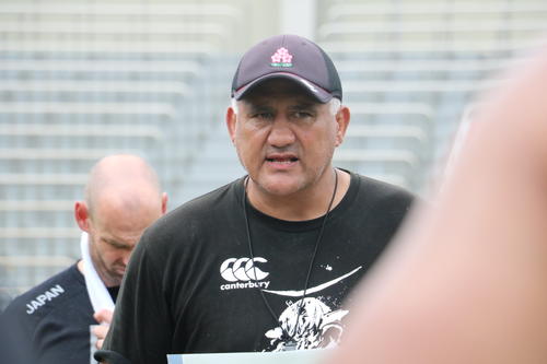 レポート：日本代表　「リポビタンDチャレンジカップ2019」合宿