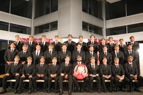 レポート：日本代表 RWC2019(ロシア代表戦)