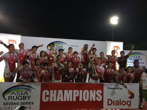 (10/1更新)セブンズ日本代表  アジアシリーズ2019 終了後のコメント