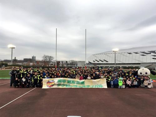 レポート：男子SDS府中合宿