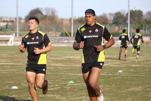 レポート：男子SDS 府中合宿