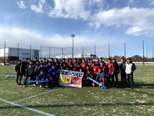 レポート：「TIDキャンプ」2019年度第8回合宿（U20）