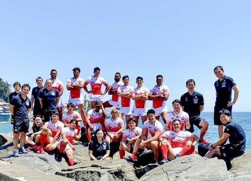 レポート：男子セブンズ日本代表　南米遠征