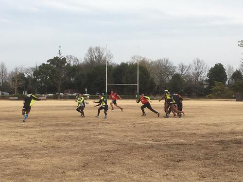 レポート：男子SDS熊谷合宿