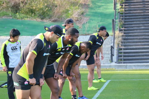 レポート：男子SDS別府合宿