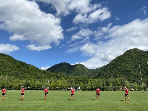 レポート：男子SDS北海道合宿