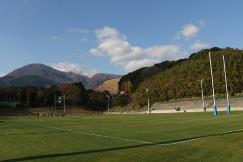 (12/22更新)レポート：女子7人制強化合宿(別府)