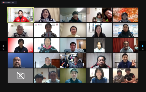 (1/25更新)レポート：ユースキャンプ 2020