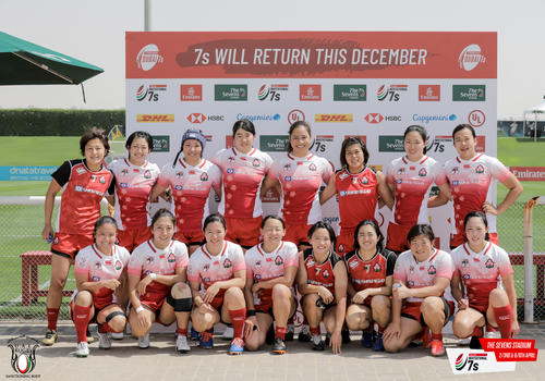 (4/2更新)レポート：女子セブンズ日本代表候補 ドバイ遠征