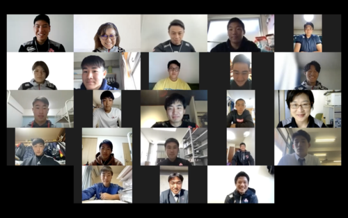 レポート：第47回男子セブンズユースアカデミー