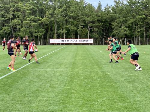 (5/28更新)レポート：男子セブンズ第三次オリンピックスコッド宮崎合宿