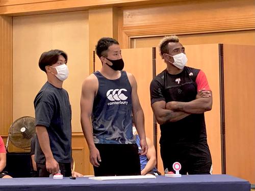 (6/9更新)レポート：男子セブンズ第四次オリンピックスコッド東京合宿