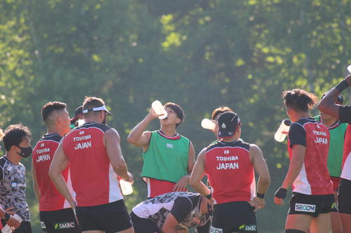 (7/4更新)レポート：TOKYO2020ラグビー男子日本代表最終スコッド定山渓合宿