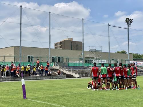 (7/28更新)レポート：TOKYO2020ラグビー男子日本代表最終スコッド府中合宿