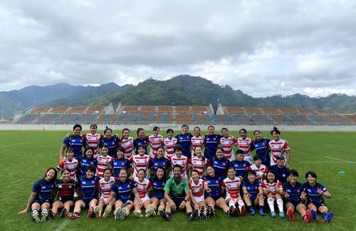 (8/27更新)レポート：女子15人制釜石合同合宿(強化合宿・TID合宿)