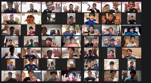 (10/19更新)　2021年度第5回TIDユースキャンプ （Bigman＆Fastman Camp）レポート