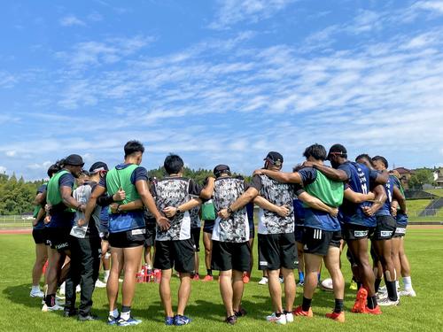 (10/6更新)レポート：男子セブンズ日田合宿