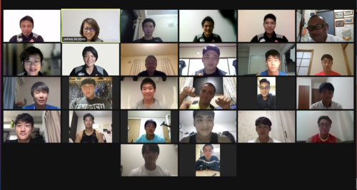 レポート：第50回男子セブンズユースアカデミー