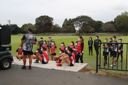 (更新10/8)レポート：女子SDS熊谷合宿