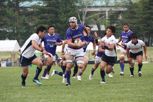 特別インタビュー：元オーストラリア代表選手スコット・ファーディー氏