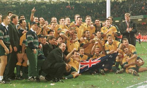 特別コラム：オーストラリア代表チーム紹介