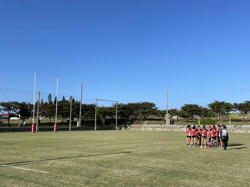 (11/9更新)レポート：女子7人制日本代表候補 沖縄合宿