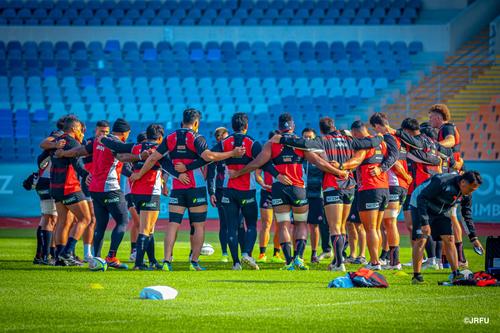 （11月13日更新）レポート：男子日本代表ポルトガル遠征