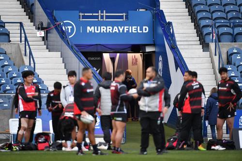 (11/20更新）レポート：男子日本代表スコットランド遠征