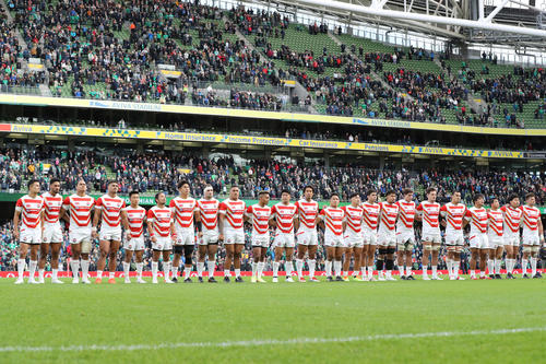 （9/7更新）日本代表 イングランド代表と2022年11月に対戦決定のお知らせ