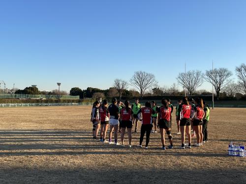 レポート：女子SDS熊谷合宿