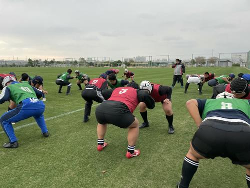 レポート：第6回TIDユースキャンプ（Bigman& Fastman Camp）