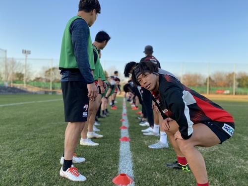 (12/23更新)レポート：男子SDS府中合宿