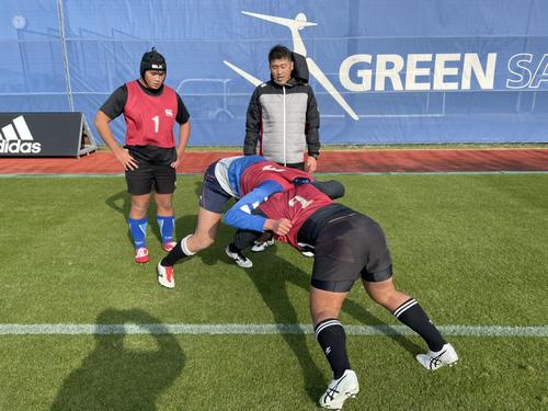 （12/25更新）レポート：2021年度第7回「TIDユースキャンプ」（高校日本代表候補合宿）