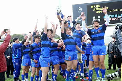 （1月6日更新）第72回全国地区対抗大学ラグビーフットボール大会 実施概要および組み合わせのお知らせ