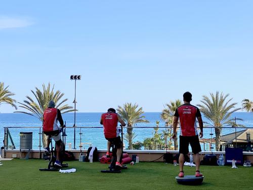 (1/30更新)レポート：男子セブンズ スペイン遠征