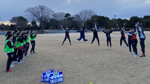 (2/10)更新レポート：女子SDS熊谷合宿