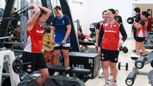 (3/12更新)レポート：女子SDS沖縄合宿