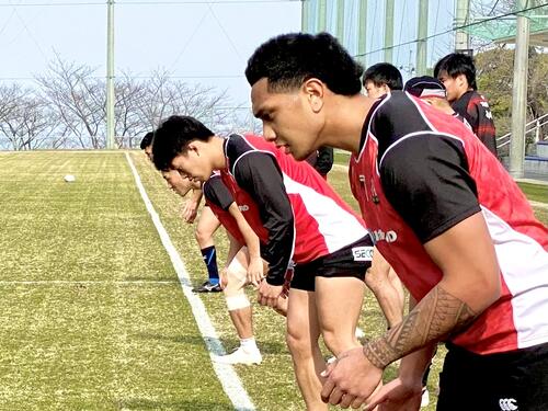 (3/17更新)レポート：男子SDS別府合宿