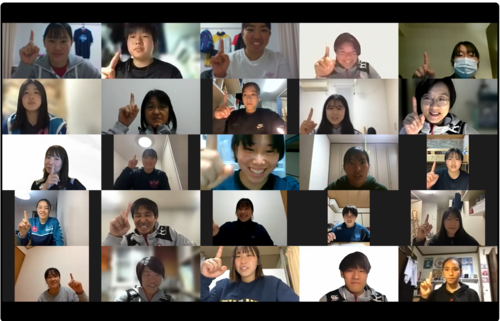 レポート：第77回女子セブンズユースアカデミー