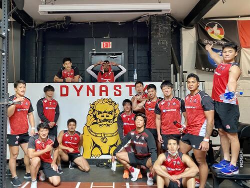 (4/18更新)レポート：男子セブンズ日本代表シンガポール・カナダ遠征