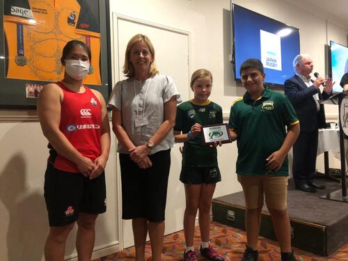 レポート:女子日本代表 オーストラリア遠征